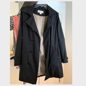 Michael Kors Belted Trench Coat